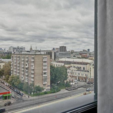 Holiday Inn Express Moscow - Baumanskaya, An Ihg Hotel Buitenkant foto